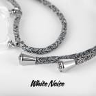 ONEFLOW Twist Case iPhone X Handykette – Stoff Kordel – Produktbild 2