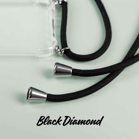 ONEFLOW Twist Case iPhone XR Handykette – Stoff Kordel – Weiteres Produktbild 2 ONEFLOW Twist Case iPhone XR Handykette – Stoff Kordel – Weiteres Produktbild 2