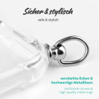 ONEFLOW Twist Case iPhone XR Handykette – Stoff Kordel – Weiteres Produktbild 8