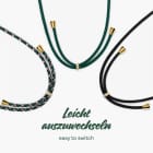 ONEFLOW Twist Case iPhone XS Max Handykette – Stoff Kordel – Weiteres Produktbild 9