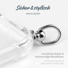 ONEFLOW Twist Case iPhone XS Max Handykette – Stoff Kordel – Weiteres Produktbild 8