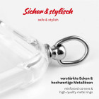 ONEFLOW Twist Case iPhone XS Handykette – Stoff Kordel – Weiteres Produktbild 8