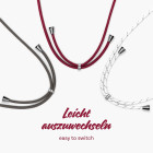 ONEFLOW Twist Case Google Pixel 8 Pro Handykette – Stoff Kordel – Weiteres Produktbild 9