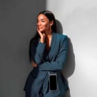 ONEFLOW Twist Case Google Pixel 8 Pro Handykette – Stoff Kordel – Produktbild 7