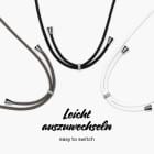 ONEFLOW Twist Case Google Pixel 8 Pro Handykette – Stoff Kordel – Produktbild 9