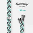 ONEFLOW Twist Case Google Pixel 8 Pro Handykette – Stoff Kordel – Produktbild 6