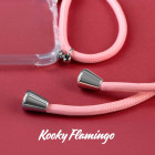 ONEFLOW Twist Case Google Pixel 8 Handykette – Stoff Kordel – Weiteres Produktbild 2