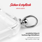 ONEFLOW Twist Case Google Pixel 8 Handykette – Stoff Kordel – Weiteres Produktbild 8