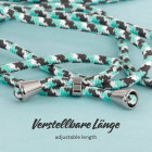 ONEFLOW Twist Case Google Pixel 8 Handykette – Stoff Kordel – Produktbild 5