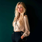 ONEFLOW Twist Case Google Pixel 8a Handykette – Stoff Kordel – Produktbild 4