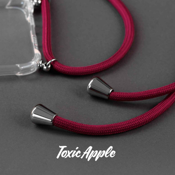 ONEFLOW Twist Case Honor 50 Handykette – Stoff Kordel – Weiteres Produktbild 2