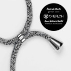 ONEFLOW Twist Case Honor 50 Handykette – Stoff Kordel – Weiteres Produktbild 3