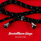 ONEFLOW Twist Case Honor 50 Handykette – Stoff Kordel – Weiteres Produktbild 5