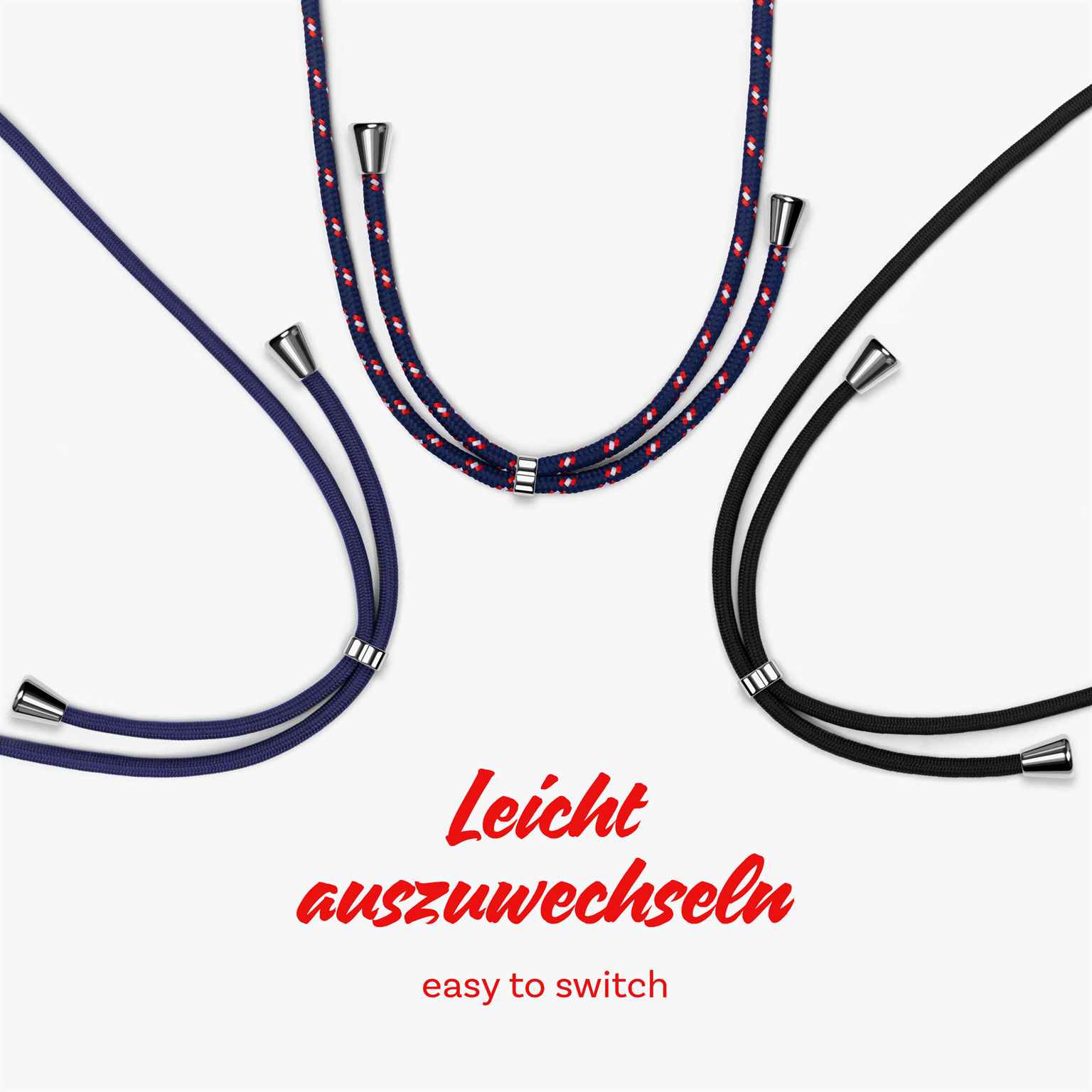 ONEFLOW Twist Case Huawei Mate 20 Lite Handykette – Stoff Kordel – Weiteres Produktbild 9 ONEFLOW Twist Case Huawei Mate 20 Lite Handykette – Stoff Kordel – Weiteres Produktbild 9