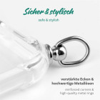 ONEFLOW Twist Case Huawei Mate 20 Lite Handykette – Stoff Kordel – Weiteres Produktbild 8