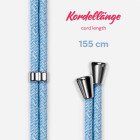 ONEFLOW Twist Case Huawei Mate 20 Lite Handykette – Stoff Kordel – Produktbild 6