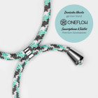 ONEFLOW Twist Case Huawei Mate 20 Lite Handykette – Stoff Kordel – Weiteres Produktbild 3