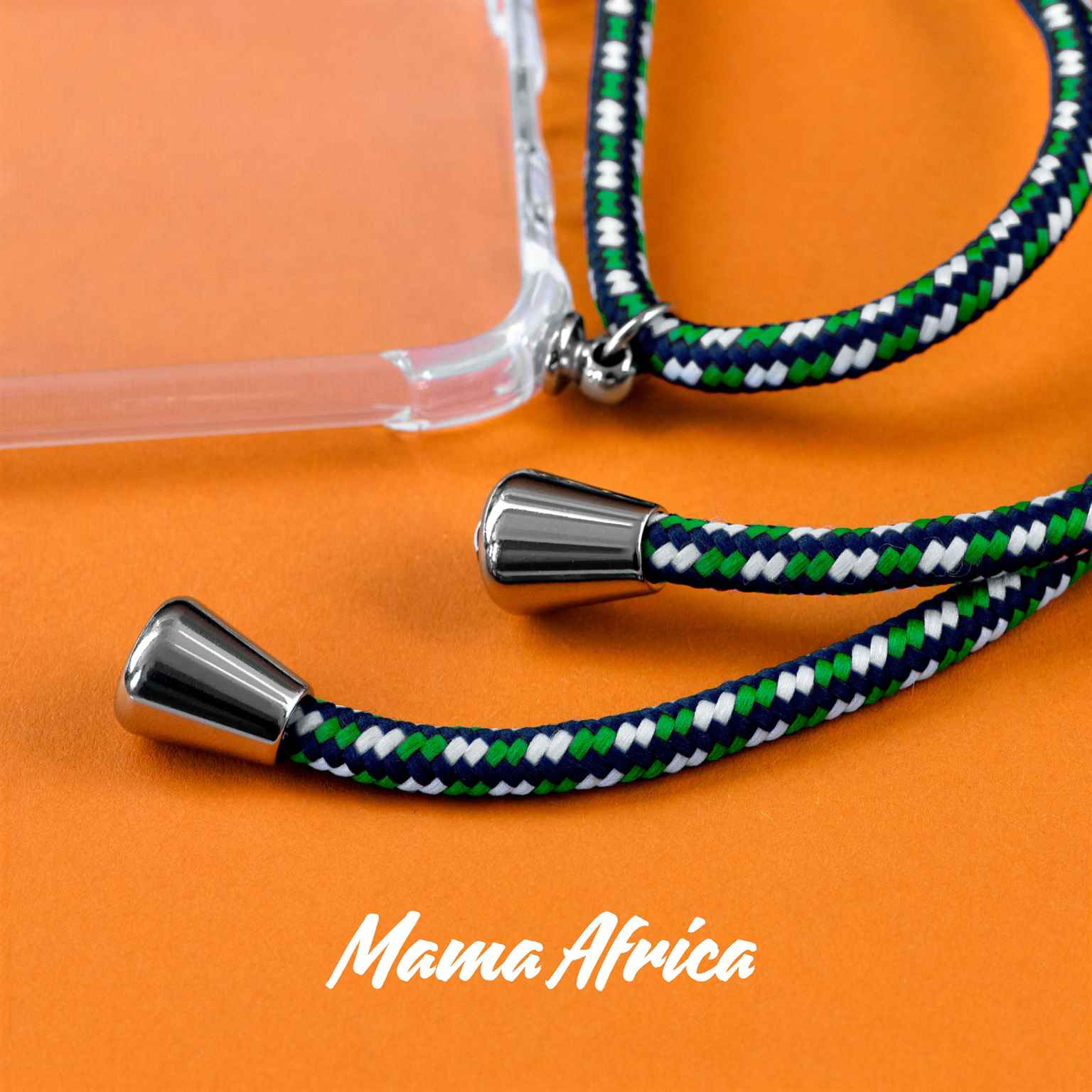 ONEFLOW Twist Case Huawei Mate 20 Pro Handykette – Stoff Kordel – Weiteres Produktbild 2 ONEFLOW Twist Case Huawei Mate 20 Pro Handykette – Stoff Kordel – Weiteres Produktbild 2