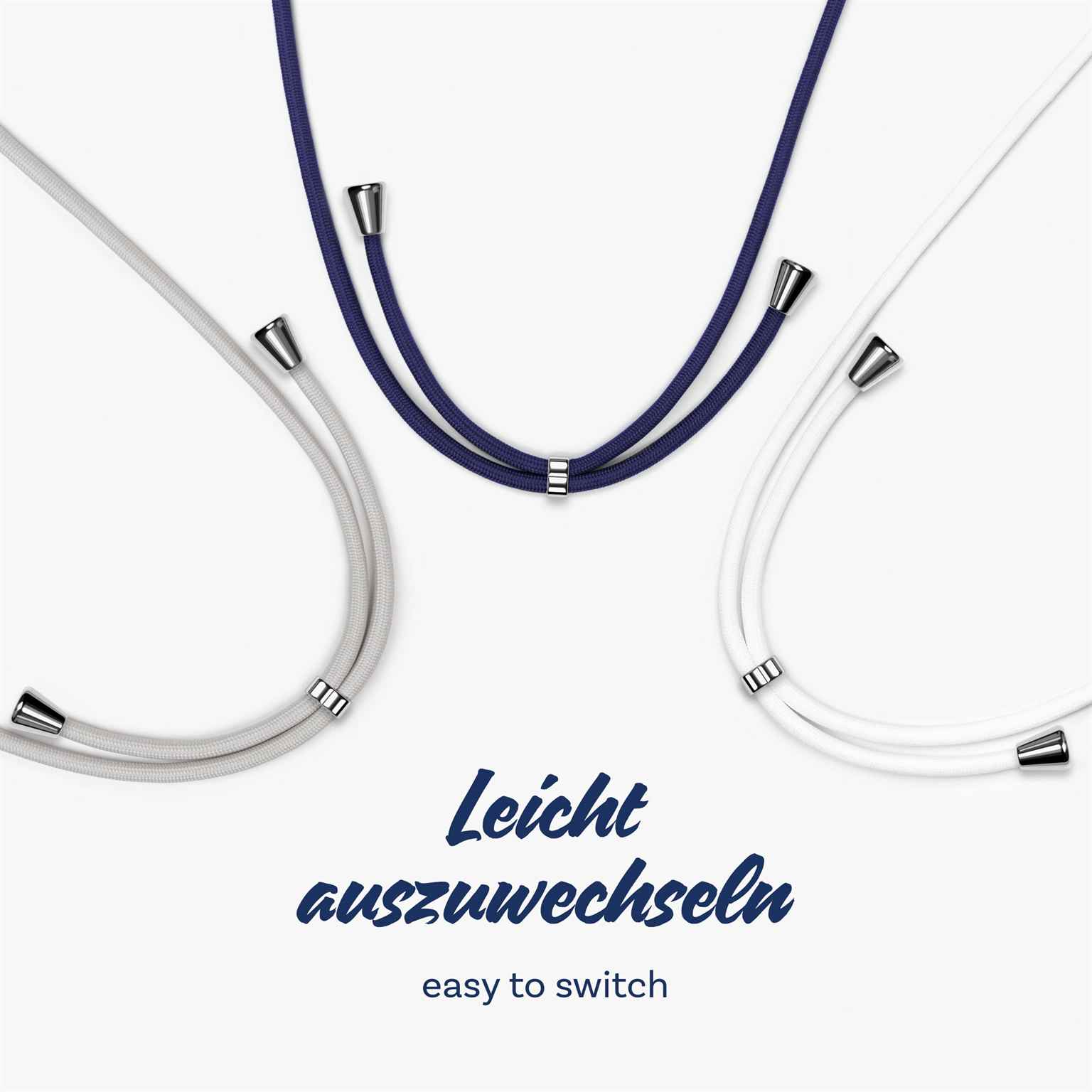 ONEFLOW Twist Case Huawei Mate 20 Pro Handykette – Stoff Kordel – Weiteres Produktbild 9 ONEFLOW Twist Case Huawei Mate 20 Pro Handykette – Stoff Kordel – Weiteres Produktbild 9