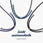 ONEFLOW Twist Case Huawei Mate 20 Handykette – Stoff Kordel – Weiteres Produktbild 9