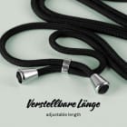 ONEFLOW Twist Case Huawei Mate 20 Handykette – Stoff Kordel – Weiteres Produktbild 5