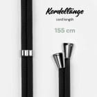 ONEFLOW Twist Case Huawei Mate 20 Handykette – Stoff Kordel – Weiteres Produktbild 6