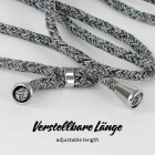 ONEFLOW Twist Case Huawei P smart (2017) Handykette – Stoff Kordel – Weiteres Produktbild 5