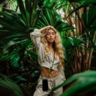 ONEFLOW Twist Case Huawei P smart 2019 Handykette – Stoff Kordel – Weiteres Produktbild 7