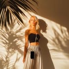 ONEFLOW Twist Case Huawei P smart 2019 Handykette – Stoff Kordel – Weiteres Produktbild 4