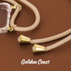 ONEFLOW Twist Case Huawei P smart 2019 Handykette – Stoff Kordel – Weiteres Produktbild 2