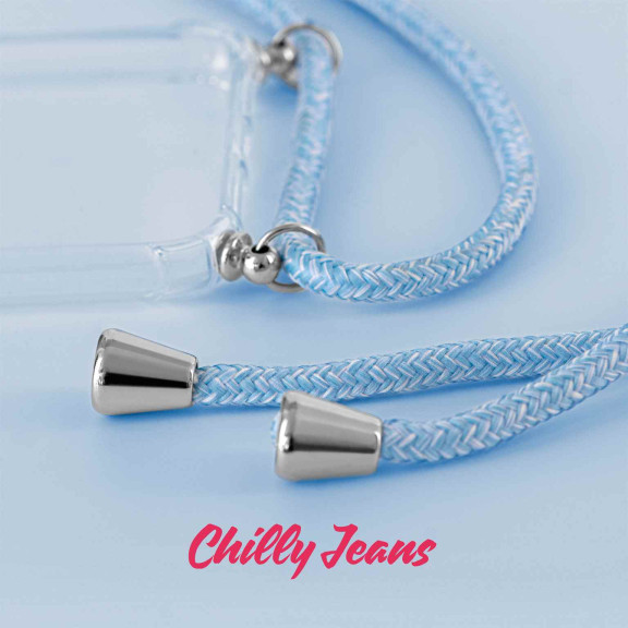 ONEFLOW Twist Case Huawei P10 Lite Handykette – Stoff Kordel – Weiteres Produktbild 2 ONEFLOW Twist Case Huawei P10 Lite Handykette – Stoff Kordel – Weiteres Produktbild 2