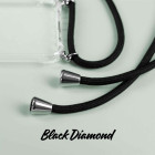 ONEFLOW Twist Case Huawei P20 Lite Handykette – Stoff Kordel – Weiteres Produktbild 2