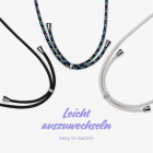 ONEFLOW Twist Case Huawei P20 Pro Handykette – Stoff Kordel – Weiteres Produktbild 9