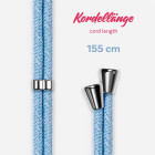 ONEFLOW Twist Case Huawei P30 Pro Handykette – Stoff Kordel – Weiteres Produktbild 6