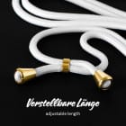 ONEFLOW Twist Case Huawei P30 Pro Handykette – Stoff Kordel – Weiteres Produktbild 5