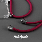 ONEFLOW Twist Case Huawei P30 Handykette – Stoff Kordel – Weiteres Produktbild 2