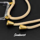 ONEFLOW Twist Case Huawei P30 Handykette – Stoff Kordel – Produktbild 2