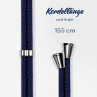 ONEFLOW Twist Case Huawei P40 Lite Handykette – Stoff Kordel – Weiteres Produktbild 6