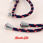 ONEFLOW Twist Case Huawei P40 Pro Plus Handykette – Stoff Kordel – Produktbild 2