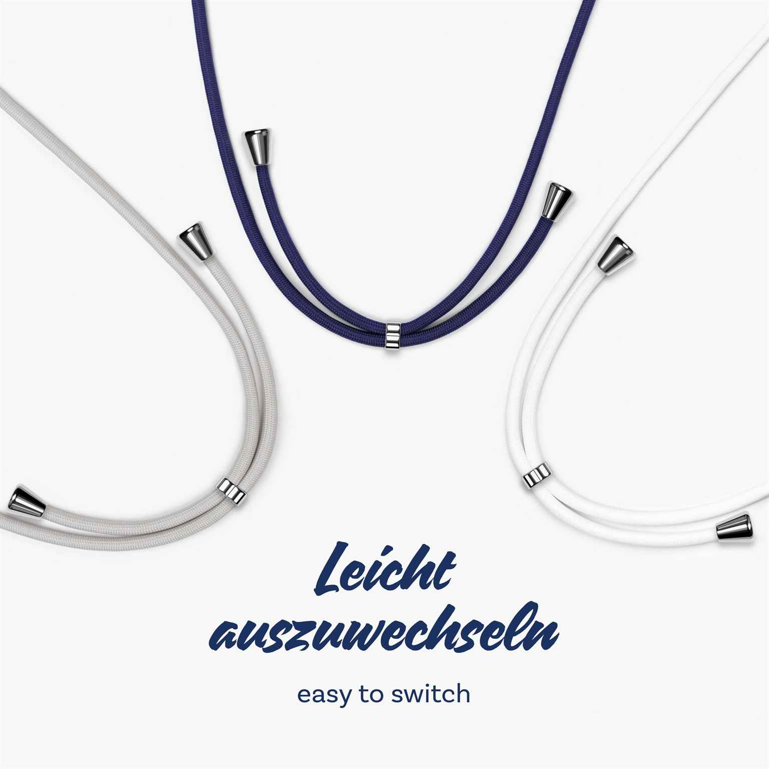 ONEFLOW Twist Case Huawei P40 Pro Plus Handykette – Stoff Kordel – Weiteres Produktbild 9 ONEFLOW Twist Case Huawei P40 Pro Plus Handykette – Stoff Kordel – Weiteres Produktbild 9