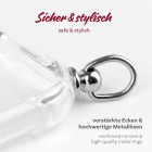 ONEFLOW Twist Case Huawei P40 Pro Plus Handykette – Stoff Kordel – Produktbild 8