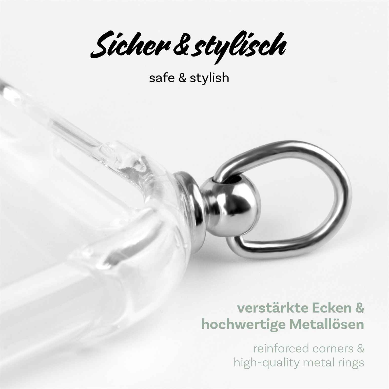 ONEFLOW Twist Case Huawei P40 Pro Plus Handykette – Stoff Kordel – Weiteres Produktbild 8 ONEFLOW Twist Case Huawei P40 Pro Plus Handykette – Stoff Kordel – Weiteres Produktbild 8