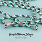 ONEFLOW Twist Case Huawei P40 Handykette – Stoff Kordel – Weiteres Produktbild 5