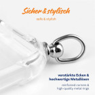 ONEFLOW Twist Case Huawei Y5 (2019) Handykette – Stoff Kordel – Weiteres Produktbild 8