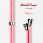 ONEFLOW Twist Case Huawei Y5 (2019) Handykette – Stoff Kordel – Weiteres Produktbild 6