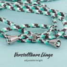 ONEFLOW Twist Case Huawei Y5 (2019) Handykette – Stoff Kordel – Weiteres Produktbild 5