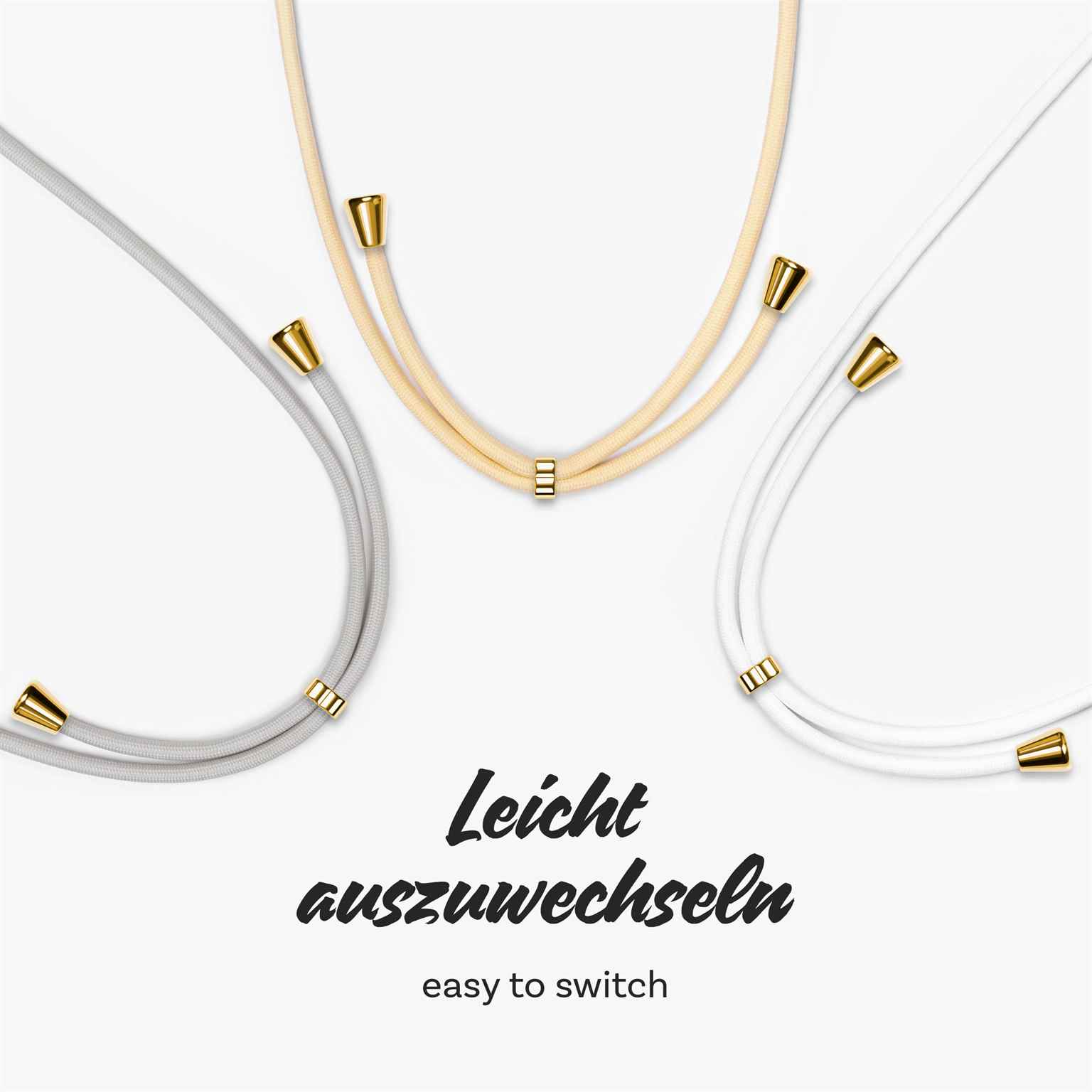 ONEFLOW Twist Case LG Velvet Handykette – Stoff Kordel – Weiteres Produktbild 9 ONEFLOW Twist Case LG Velvet Handykette – Stoff Kordel – Weiteres Produktbild 9