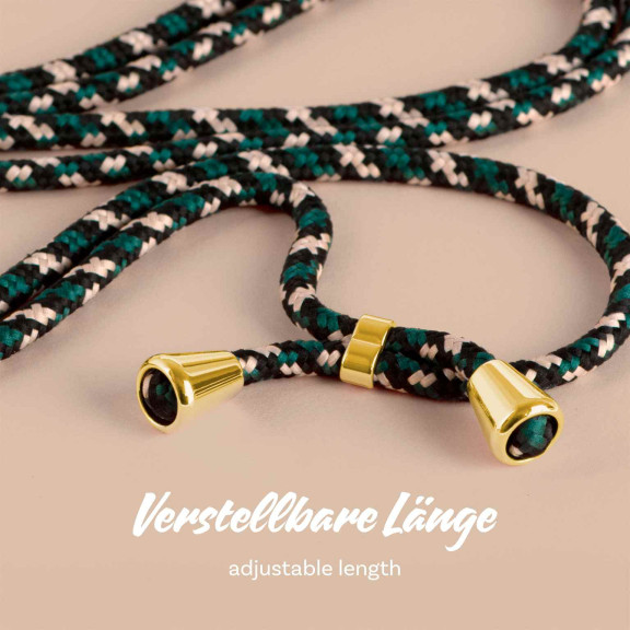 ONEFLOW Twist Case LG Velvet 5G Handykette – Stoff Kordel – Weiteres Produktbild 5 ONEFLOW Twist Case LG Velvet 5G Handykette – Stoff Kordel – Weiteres Produktbild 5