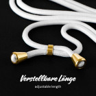 ONEFLOW Twist Case LG Velvet 5G Handykette – Stoff Kordel – Weiteres Produktbild 5