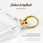 ONEFLOW Twist Case iPhone 16e Handykette – Stoff Kordel – Weiteres Produktbild 8